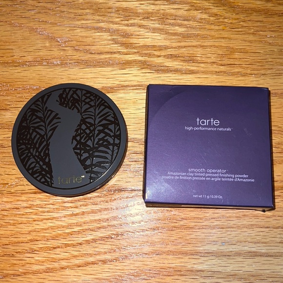 tarte Other - NWT Tarte Amazonian clay tinted pressed finishing powder